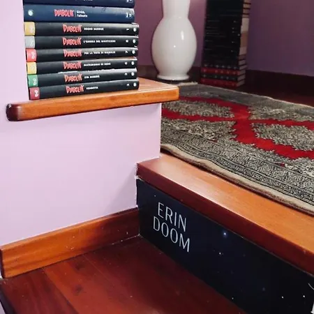فندق مبيت وإفطار La Scala Del Libro