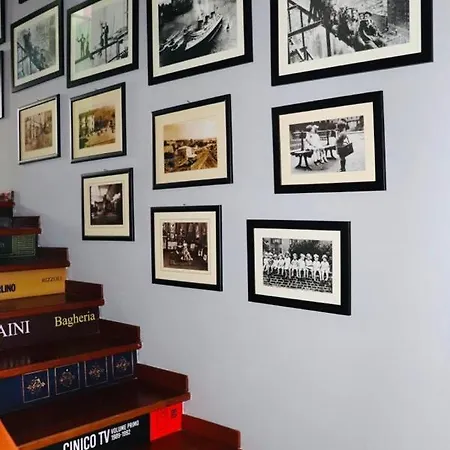 La Scala Del Libro فندق مبيت وإفطار