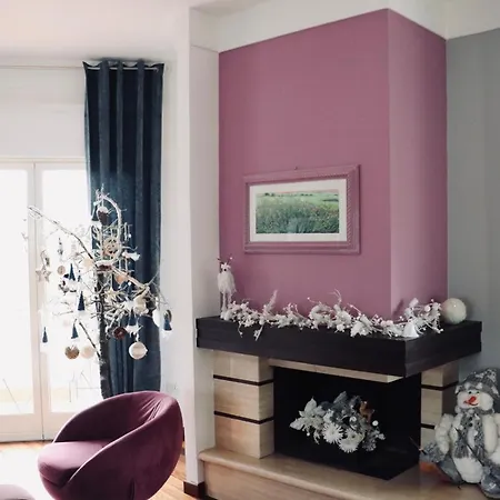 La Scala Del Libro B&B