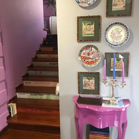 La Scala Del Libro Santo Stefano di Rogliano