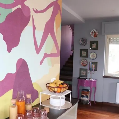 La Scala Del Libro B&B Santo Stefano di Rogliano