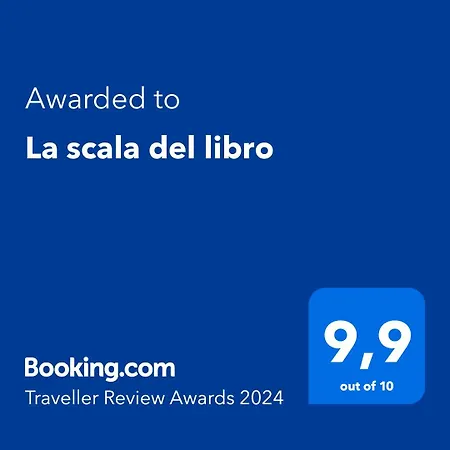 La Scala Del Libro Santo Stefano di Rogliano