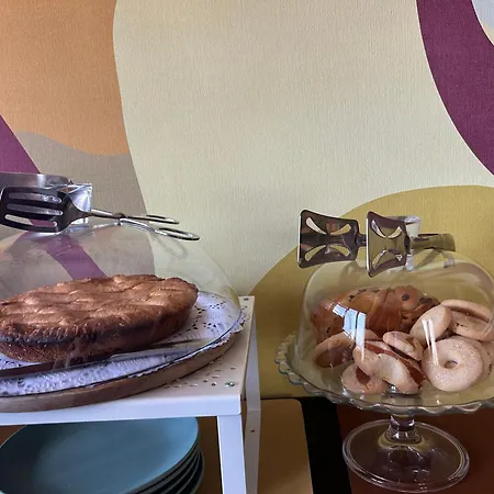 Bed & Breakfast La Scala Del Libro *