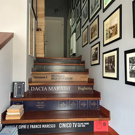 La Scala Del Libro 住宿加早餐酒店
