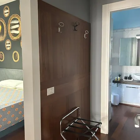 Bed & Breakfast La Scala Del Libro