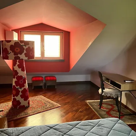 Bed & Breakfast La Scala Del Libro