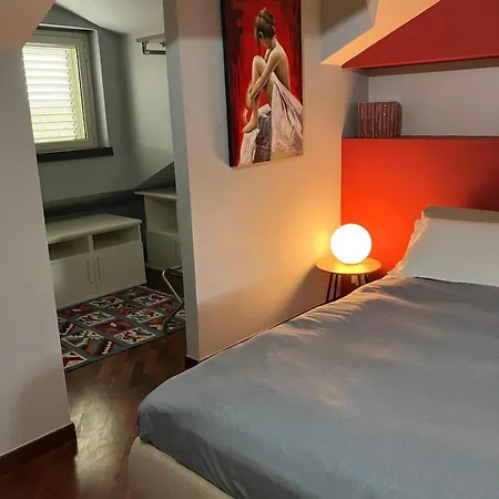 住宿加早餐酒店 La Scala Del Libro Santo Stefano di Rogliano