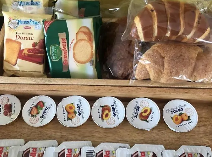 住宿加早餐酒店 La Scala Del Libro Santo Stefano di Rogliano