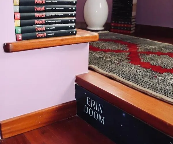 住宿加早餐酒店 La Scala Del Libro