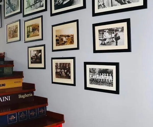 La Scala Del Libro 住宿加早餐酒店