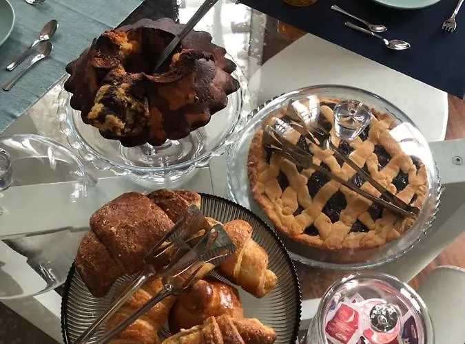 La Scala Del Libro 住宿加早餐酒店