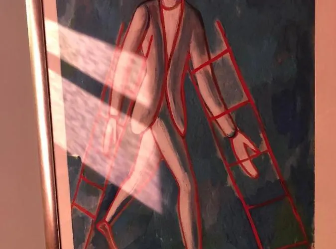 La Scala Del Libro 住宿加早餐酒店 Santo Stefano di Rogliano