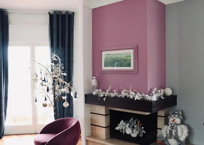 La Scala Del Libro 住宿加早餐酒店