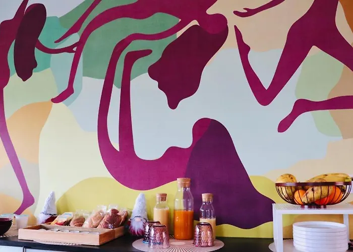 La Scala Del Libro 住宿加早餐酒店 *