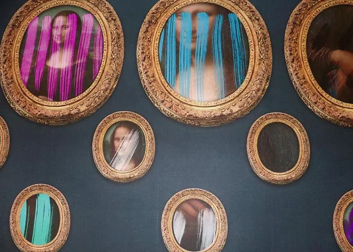 La Scala Del Libro 住宿加早餐酒店 Santo Stefano di Rogliano