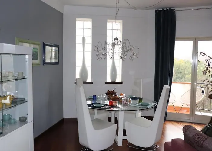 La Scala Del Libro 住宿加早餐酒店