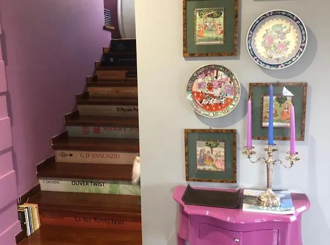 La Scala Del Libro Santo Stefano di Rogliano