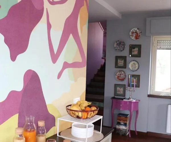 La Scala Del Libro 住宿加早餐酒店 Santo Stefano di Rogliano