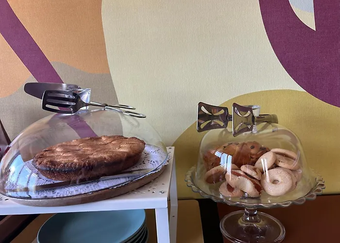 住宿加早餐酒店 La Scala Del Libro *