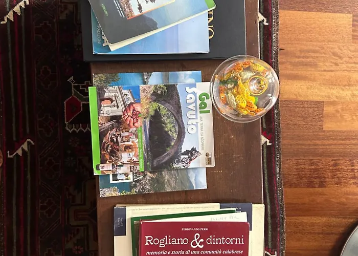 La Scala Del Libro 住宿加早餐酒店