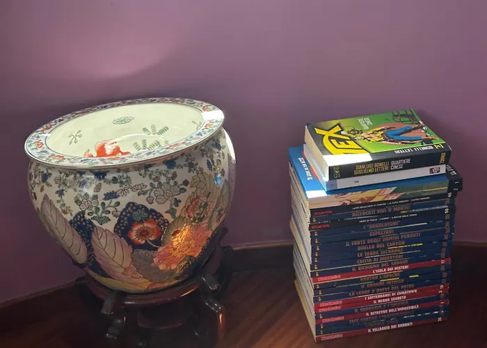 La Scala Del Libro 住宿加早餐酒店 *