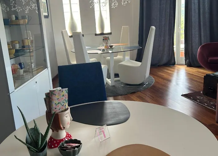 住宿加早餐酒店 La Scala Del Libro Santo Stefano di Rogliano