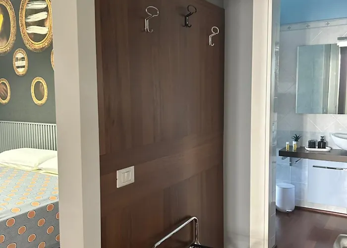 住宿加早餐酒店 La Scala Del Libro