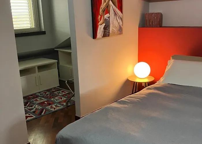 住宿加早餐酒店 La Scala Del Libro Santo Stefano di Rogliano