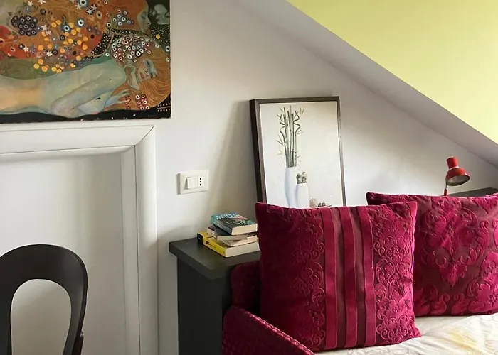 住宿加早餐酒店 La Scala Del Libro Santo Stefano di Rogliano