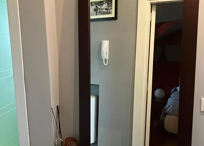 住宿加早餐酒店 La Scala Del Libro Santo Stefano di Rogliano